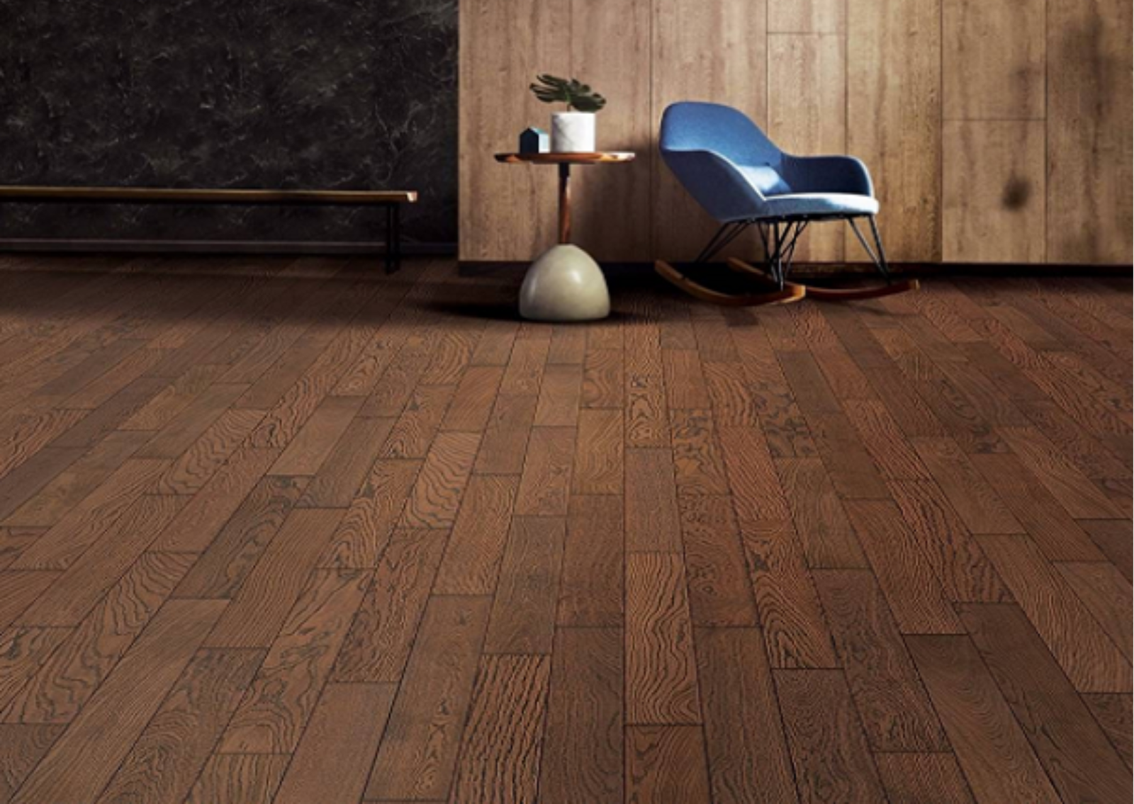 Engineered Wooden Flooring