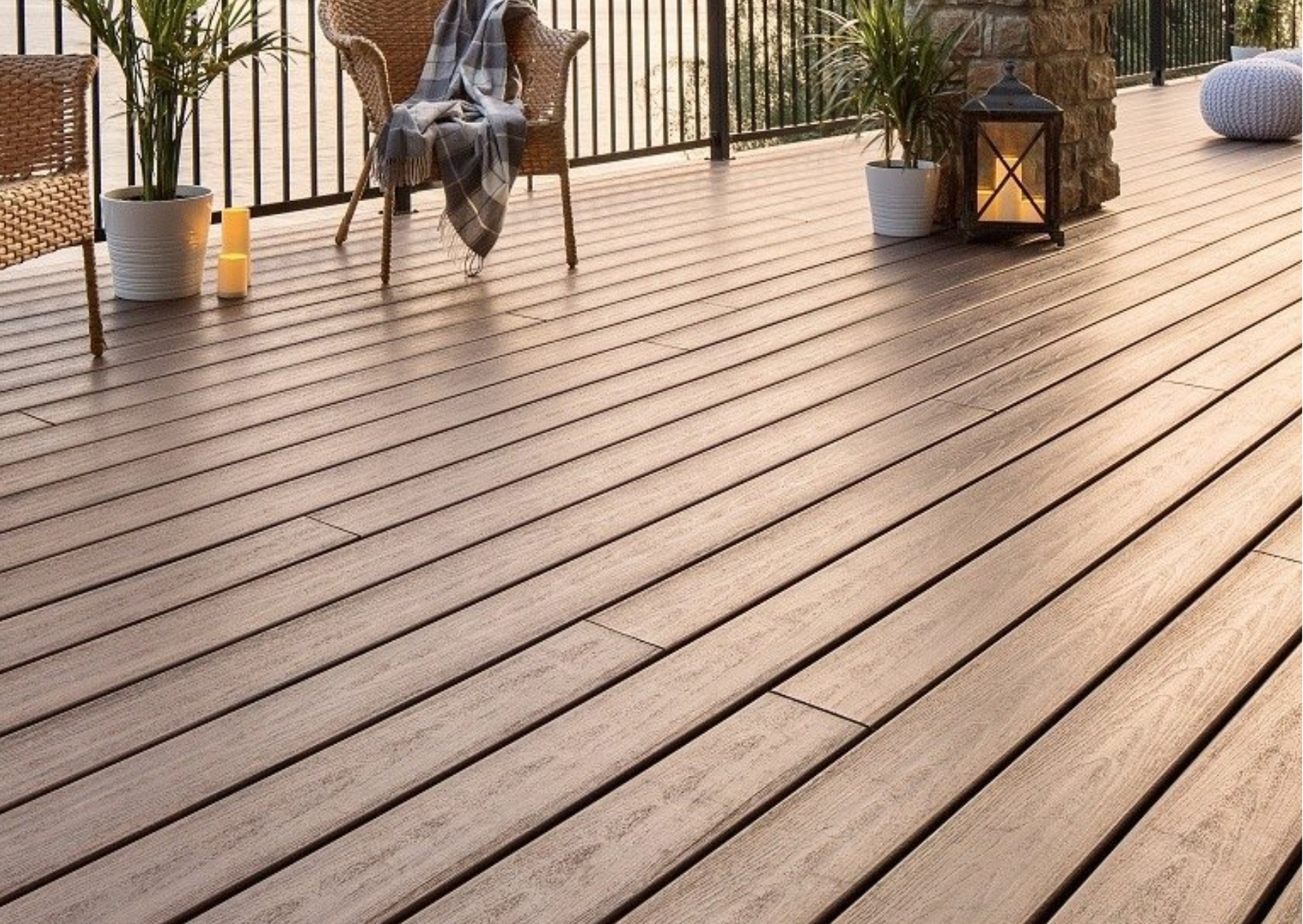 WPC (Wood Plastic Composite) Flooring